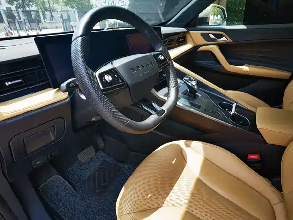 Roewe RX5 2022