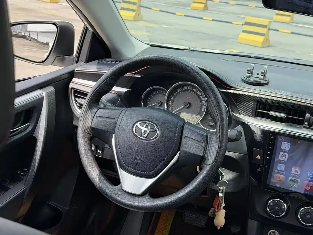 Toyota Levin 2016