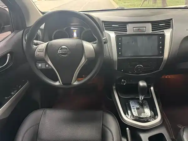Nissan Terra 2023