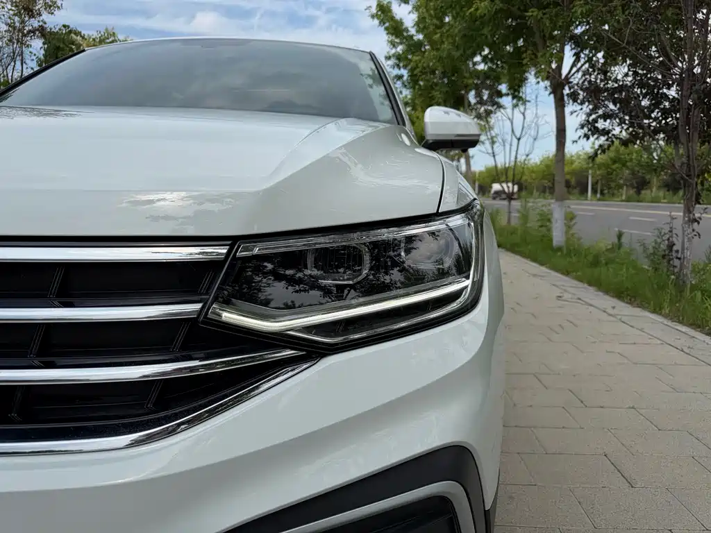 Volkswagen Tiguan L 2023 — фото 19