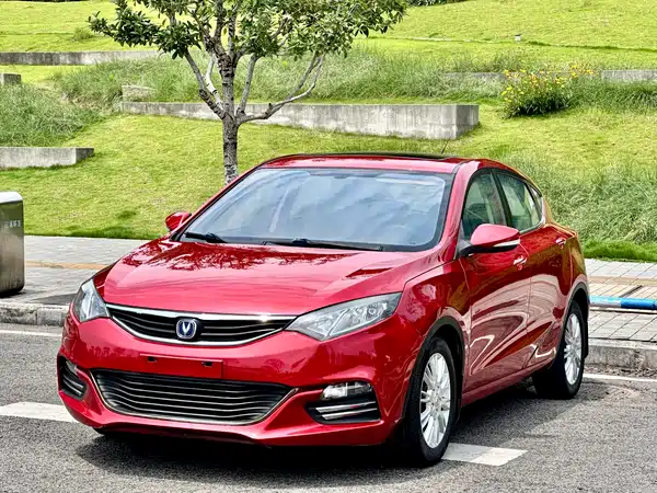 Changan Eado XT 2013