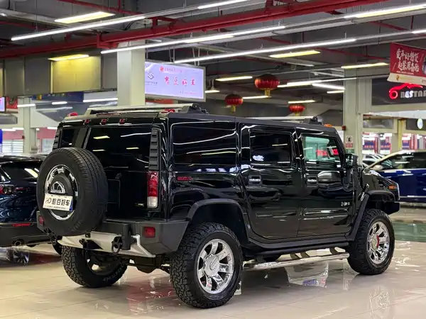 Hummer H2 2009