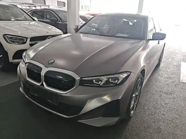 BMW i3 2023