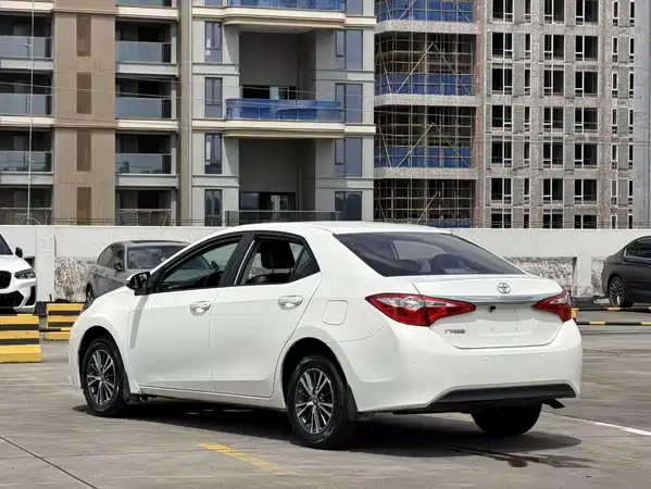 Toyota Levin 2016