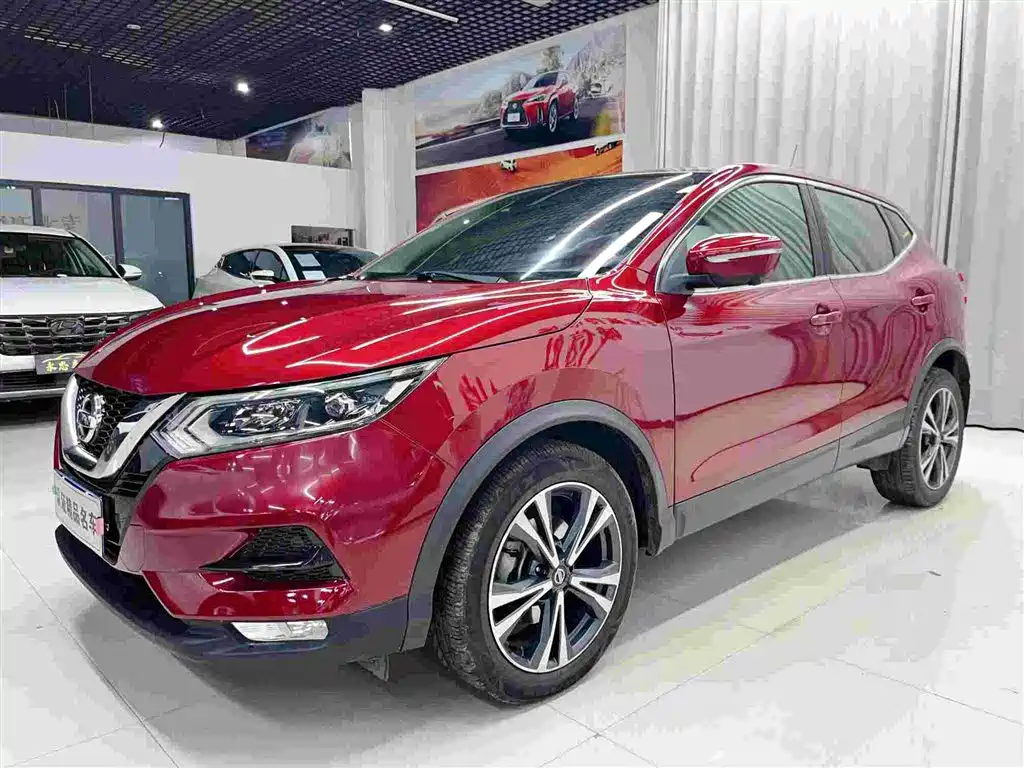 Nissan Qashqai 2019 — фото 1