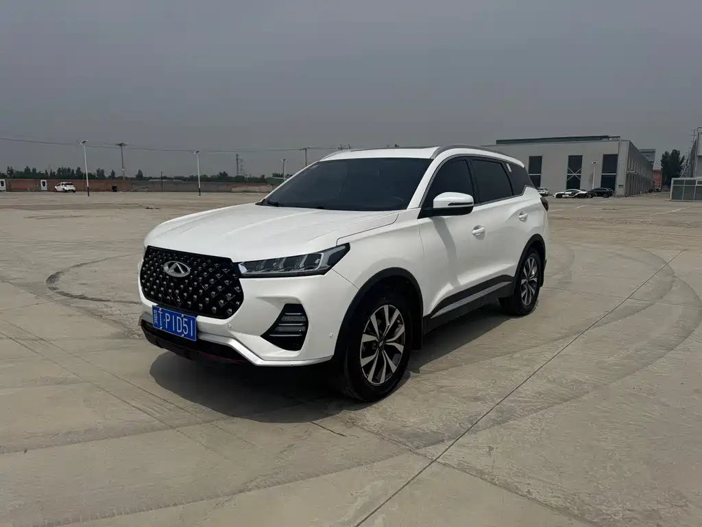 Chery Tiggo 7 2020 — фото 2