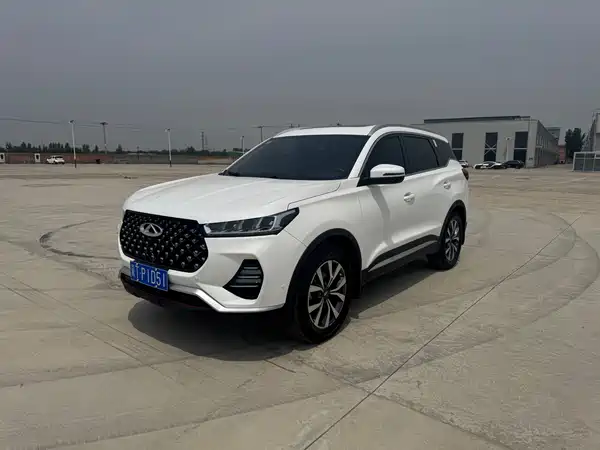 Chery Tiggo 7 2020