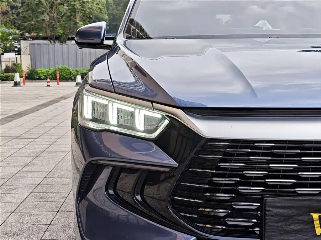 BYD Pro New Energy 2024 — фото 4