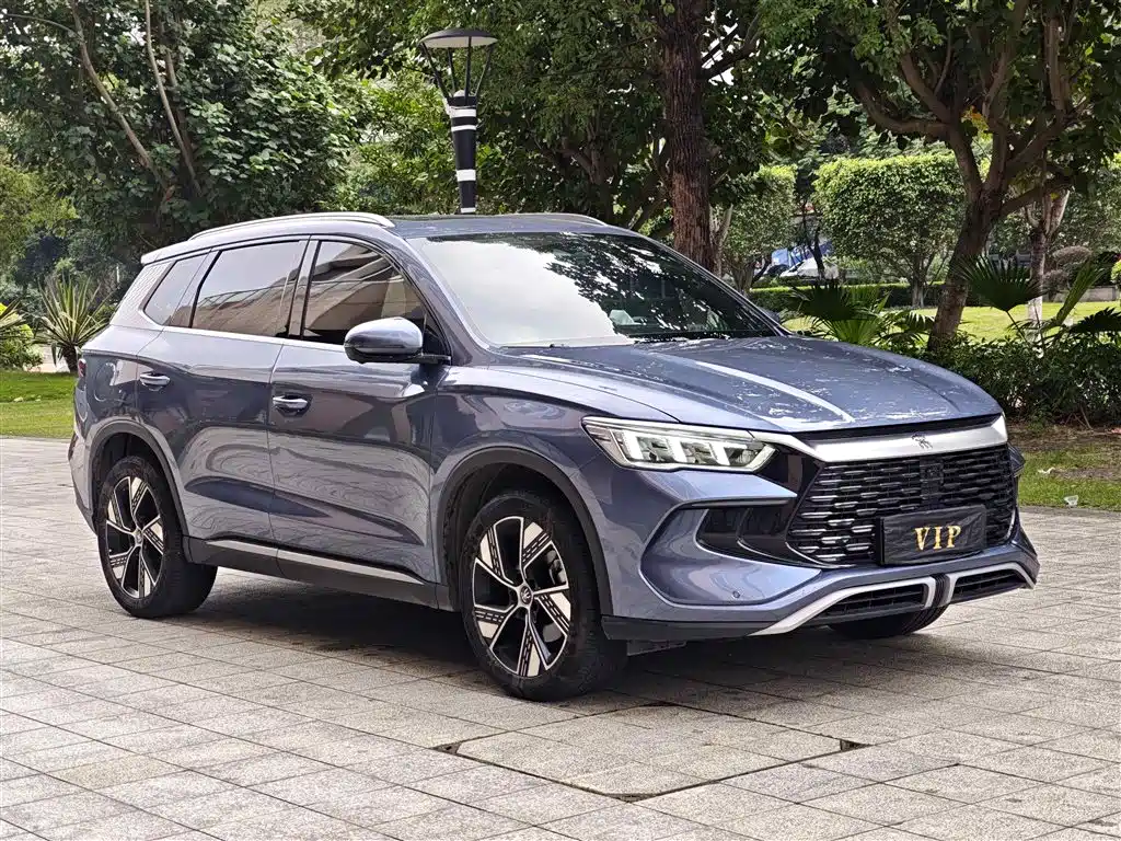 BYD Pro New Energy 2024 — фото 3