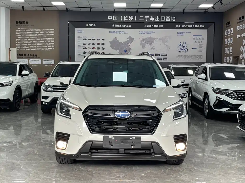 Subaru Forester 2022