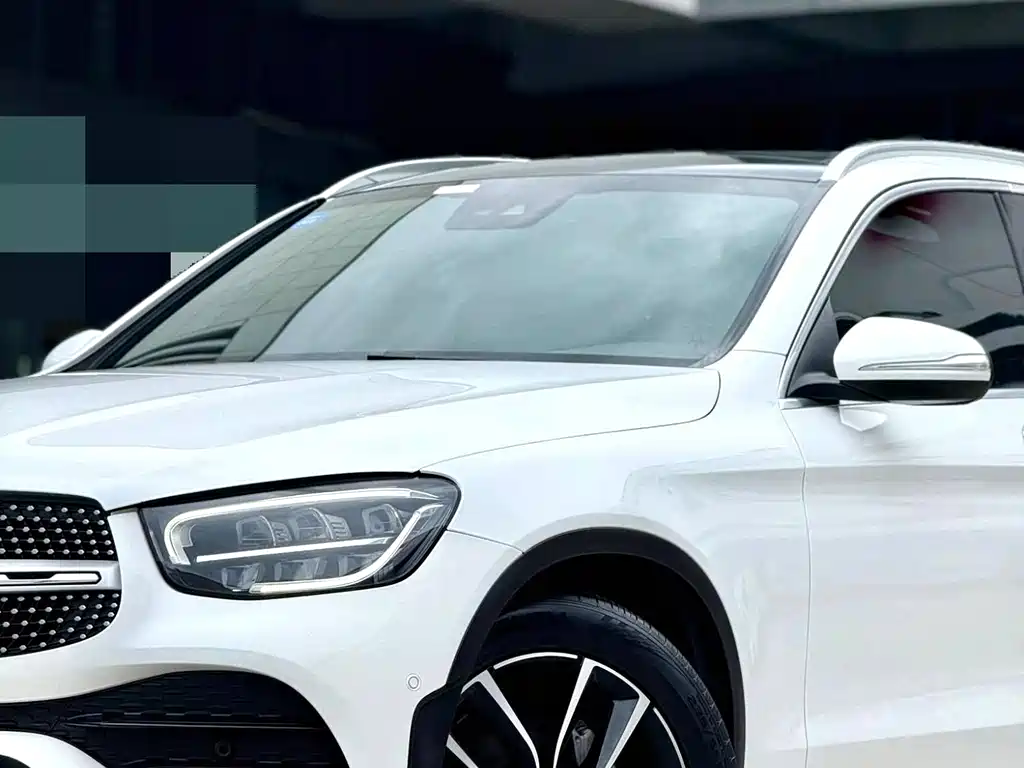 Mercedes-Benz GLC 2019