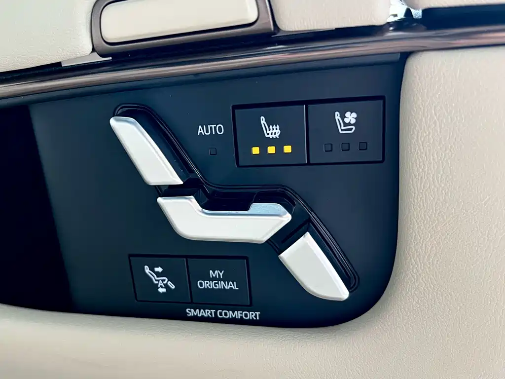 Toyota Alphard 2025 — фото 28