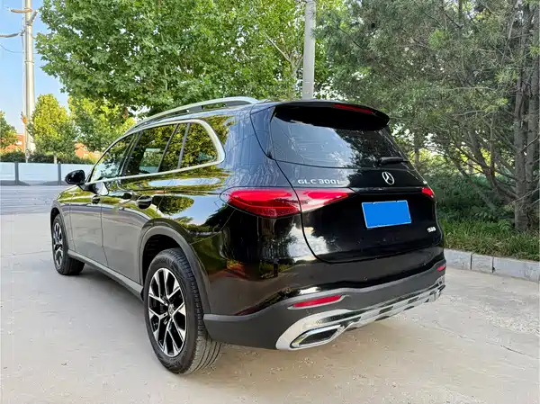 Mercedes-Benz GLC 2024