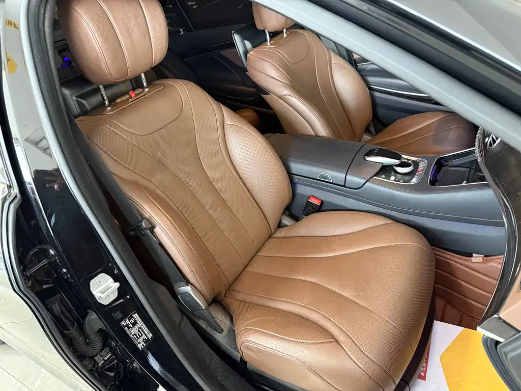 Mercedes-Benz S-Class 2016 — фото 40