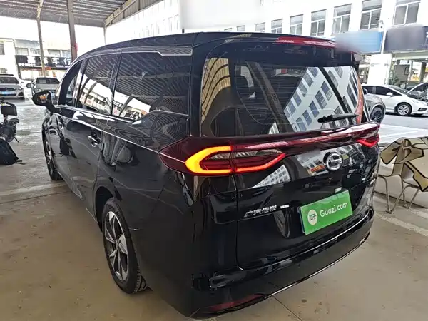 GAC Trumpchi M6 2021