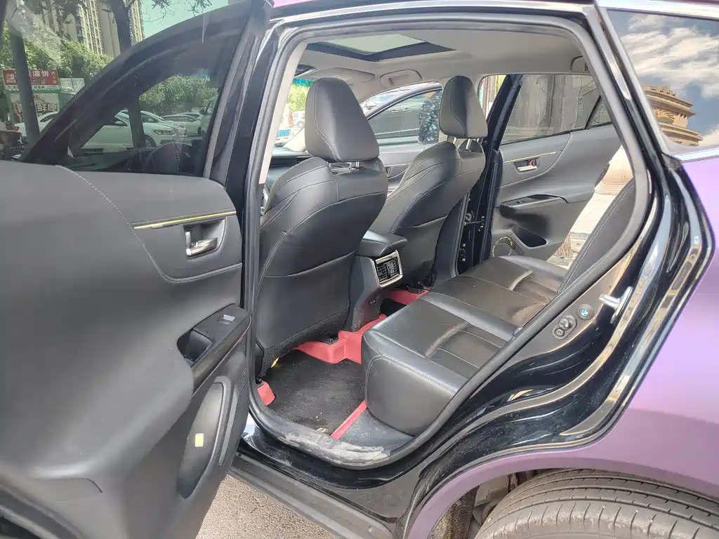 Toyota Harrier 2022 — фото 14