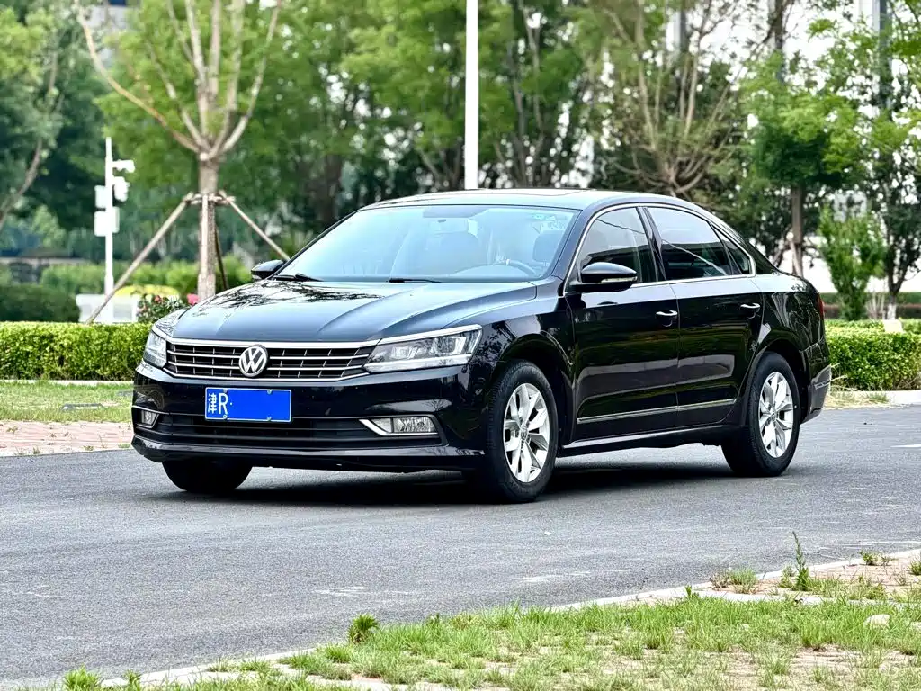 Volkswagen Passat 2017