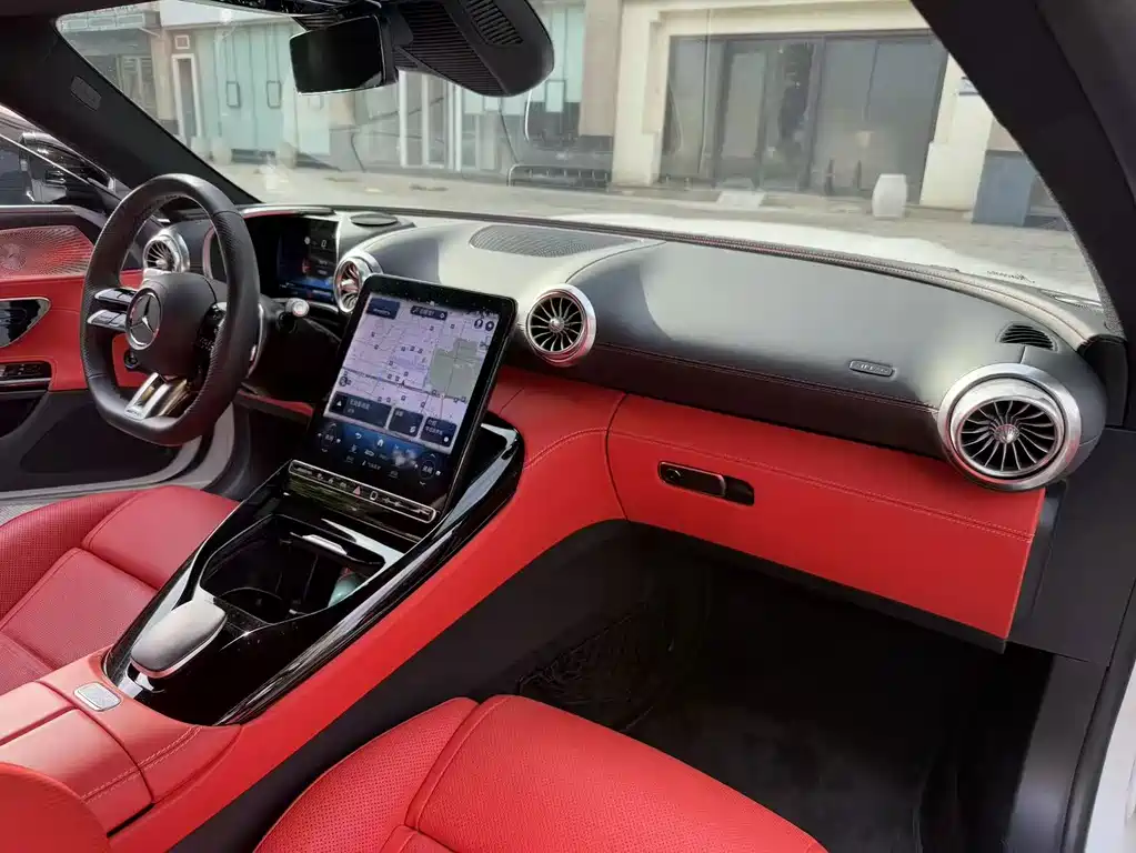 Mercedes-Benz Sl-Class AMG 2025 — фото 3