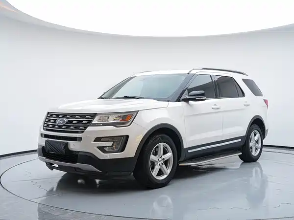 Ford Explorer 2017