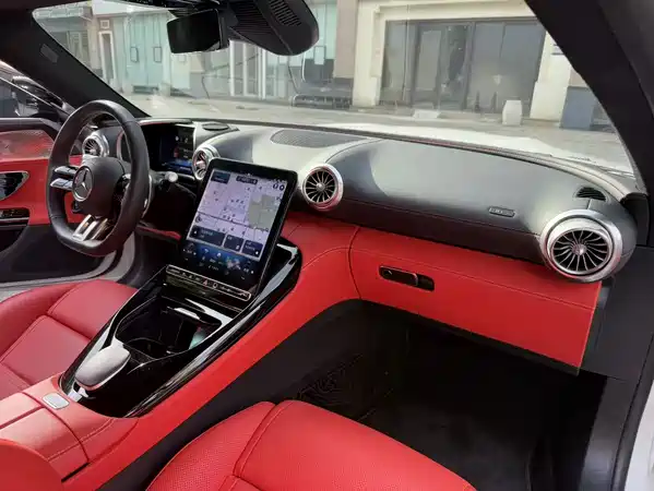 Mercedes-Benz Sl-Class AMG 2025