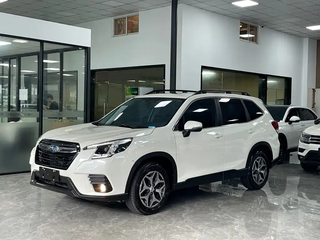 Subaru Forester 2022