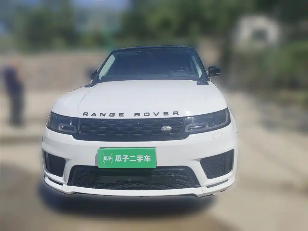 Land Rover Sport 2018 — фото 24