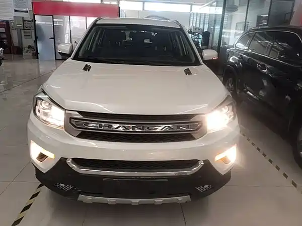 Changan CS75 2015