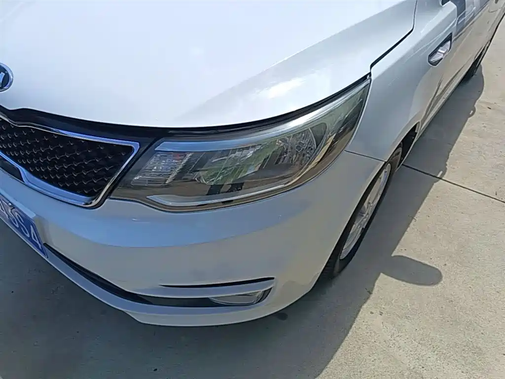 Kia K2 2015 — фото 24
