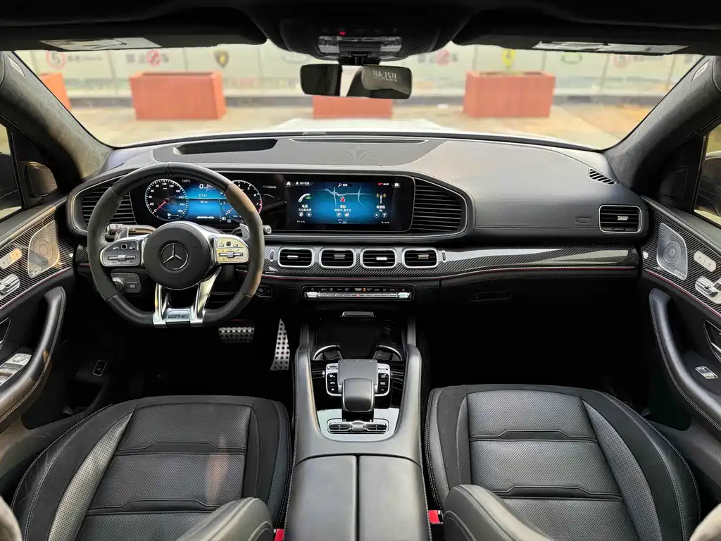 Mercedes-Benz GLE AMG 2023 — фото 14