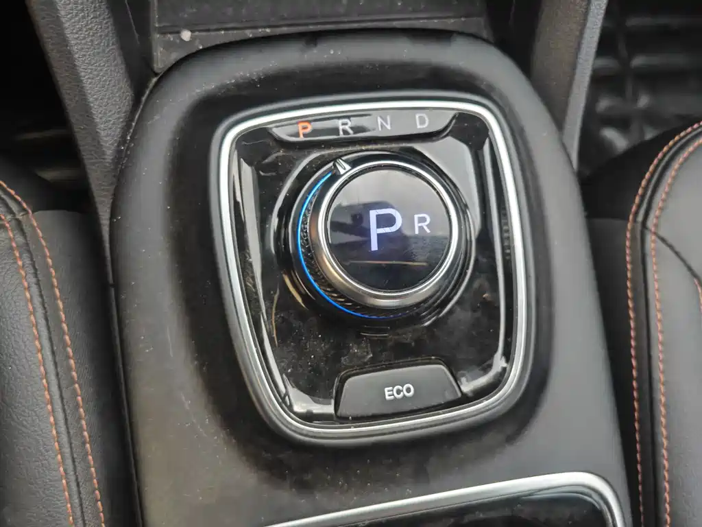 Aion Trumpchi GE3 2019 — фото 7