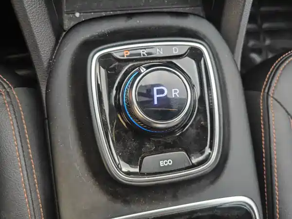 Aion Trumpchi GE3 2019