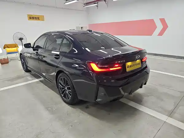 BMW 3 Series 2023