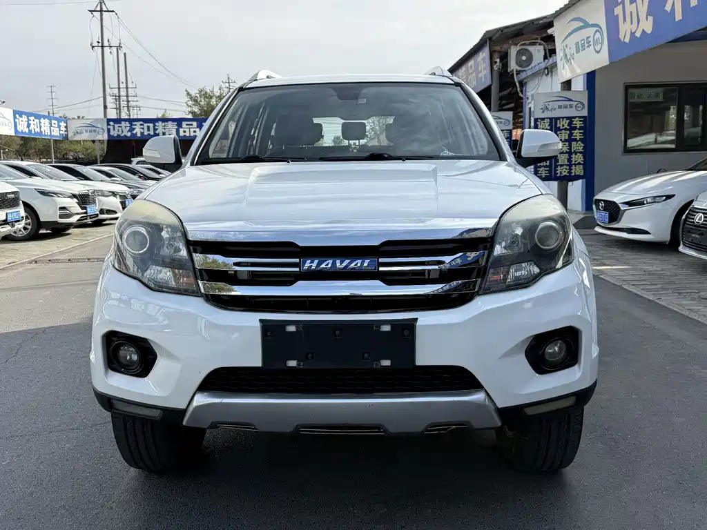 Haval H5 Classic 2016 — фото 2