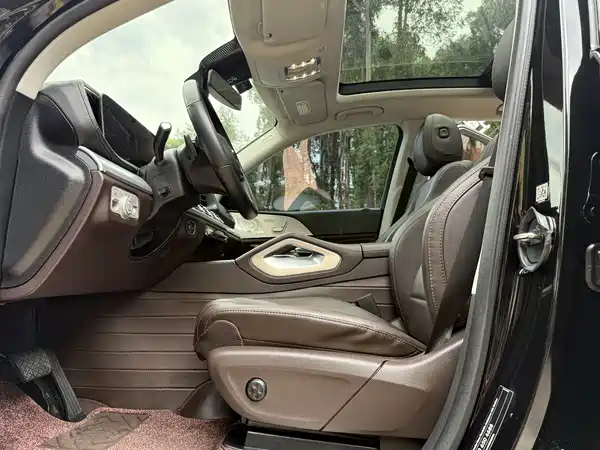 Mercedes-Benz GLE 2023