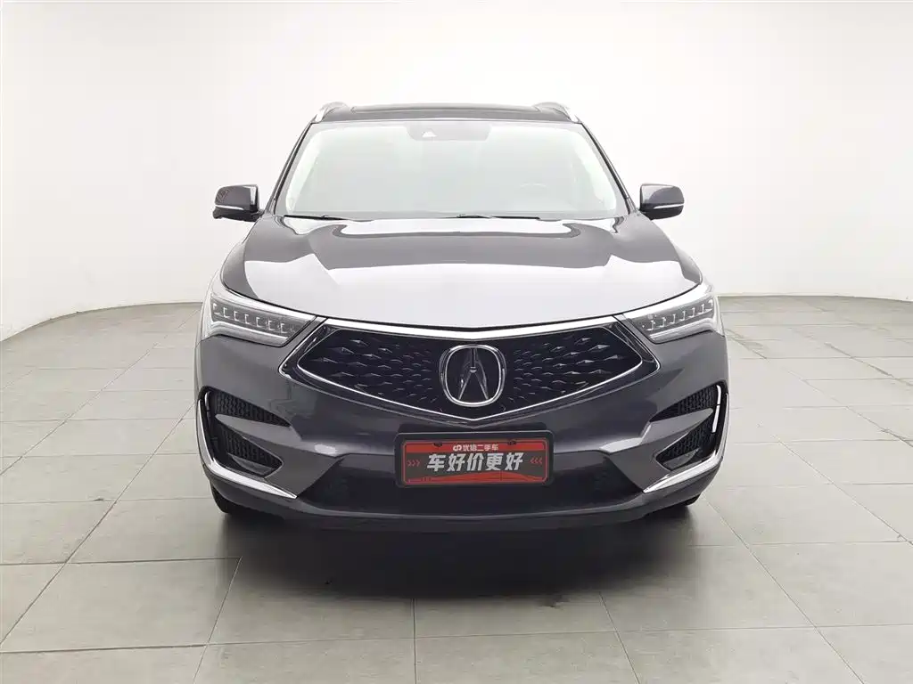 Acura RDX 2020 — фото 3