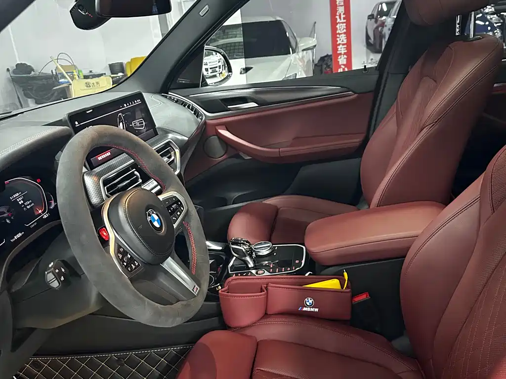 BMW X3 2022