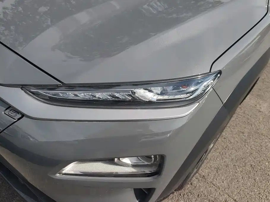 Hyundai Encino pure electric 2020 — фото 5