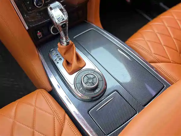 Nissan Patrol 2018