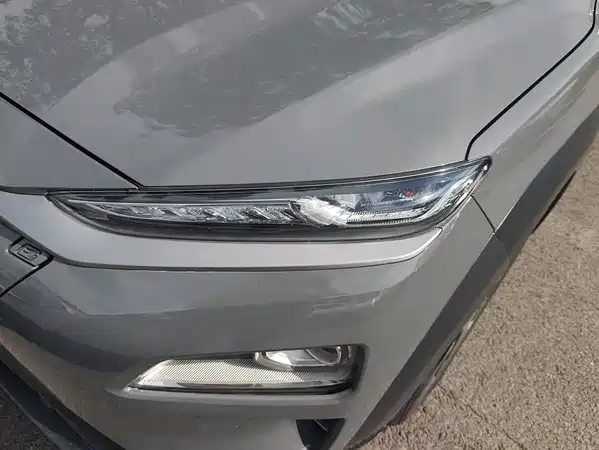Hyundai Encino pure electric 2020