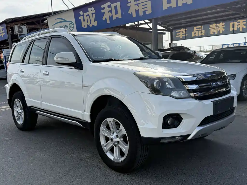 Haval H5 Classic 2016 — фото 3