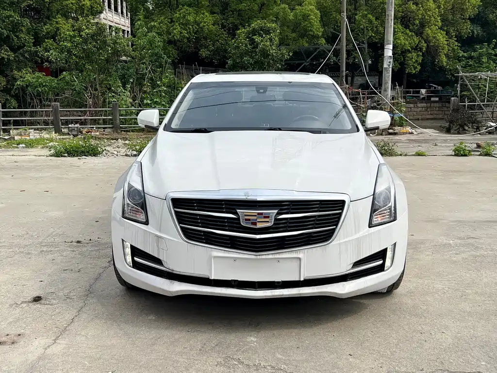 Cadillac ATS-L 2019 — фото 2