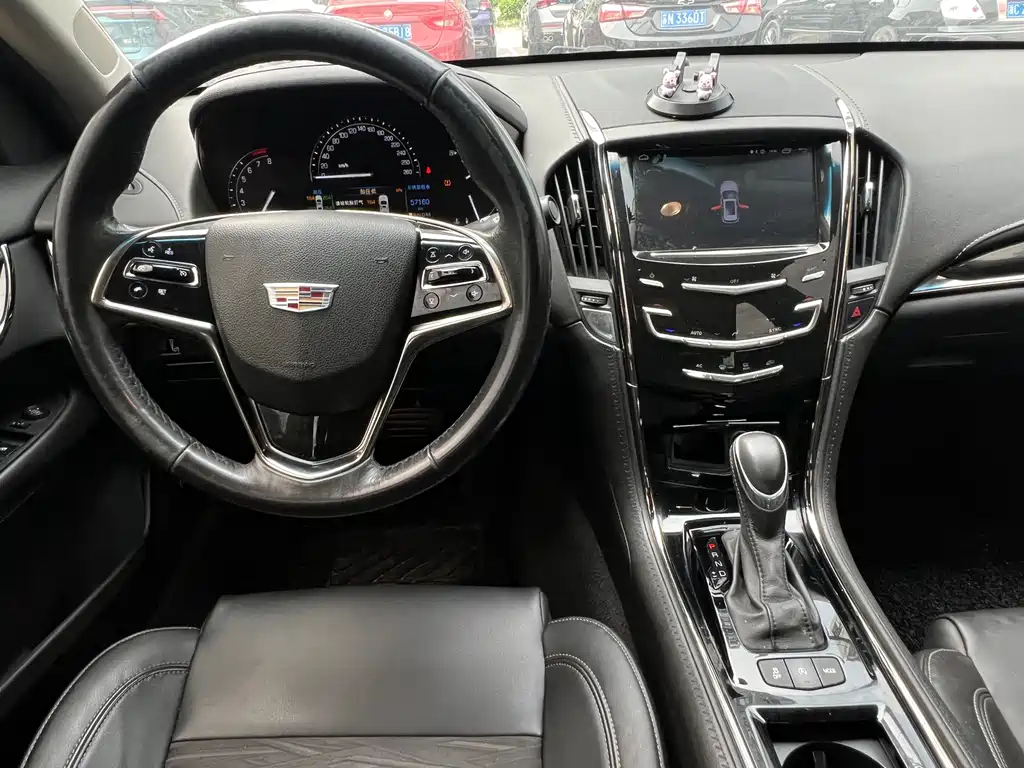 Cadillac ATS-L 2019 — фото 13