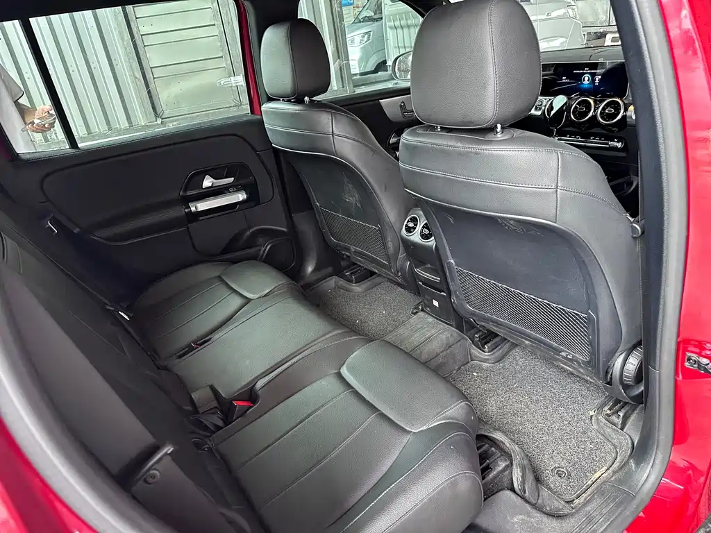 Mercedes-Benz GLB 2020 — фото 10