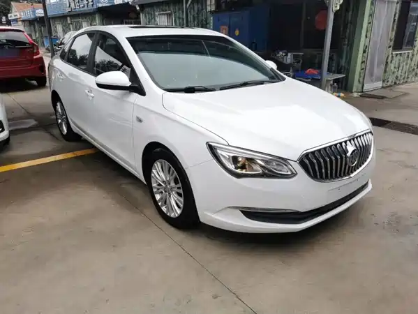Buick Excelle GT 2015