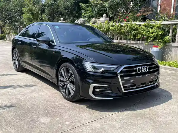 Audi A6L 2023