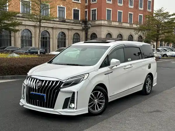 Buick GL8 2017