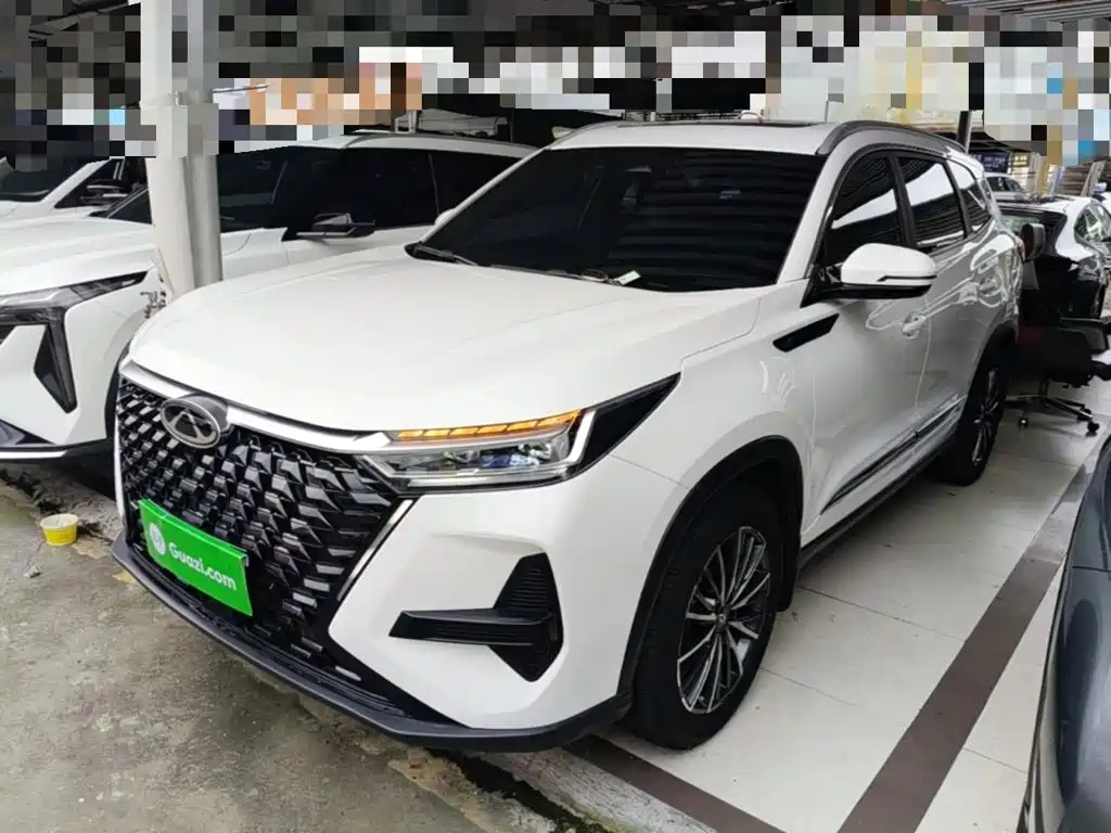 Chery Tiggo 8 PRO 2025 — фото 1
