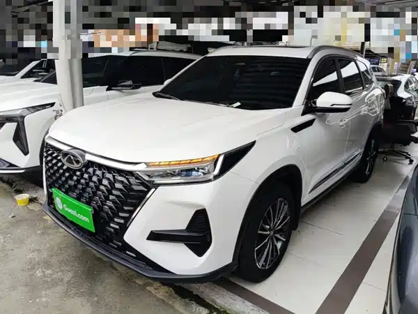 Chery Tiggo 8 PRO 2025