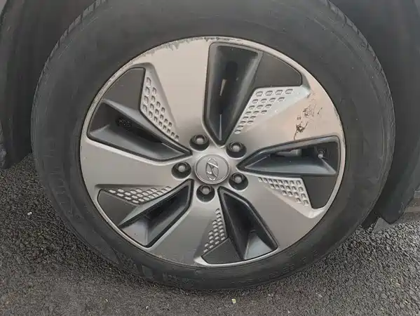 Hyundai Encino pure electric 2020