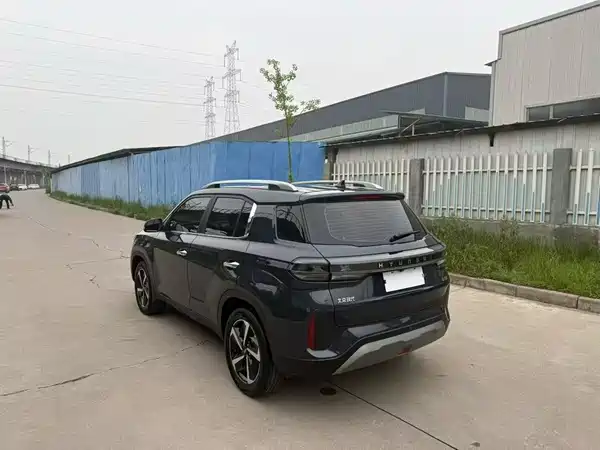 Hyundai ix35 2022